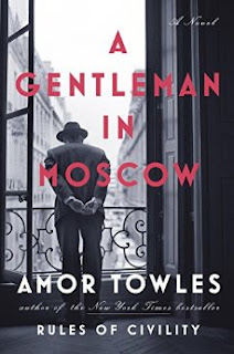 review a gentleman in moscow review a gentleman in moscow
