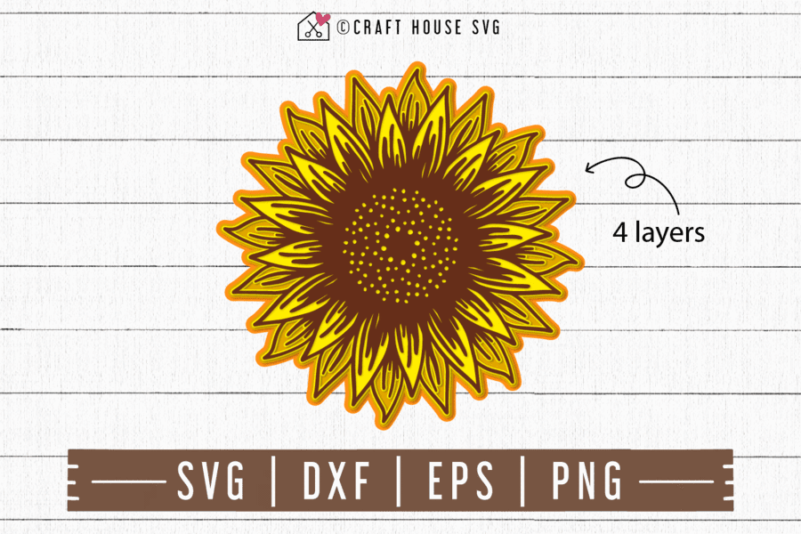 Download Where To Find Free Sunflower Svgs