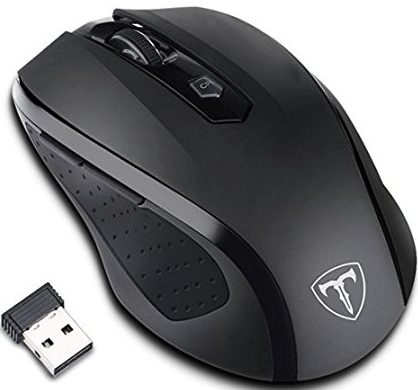 El mejor mouse inalámbrico para PC