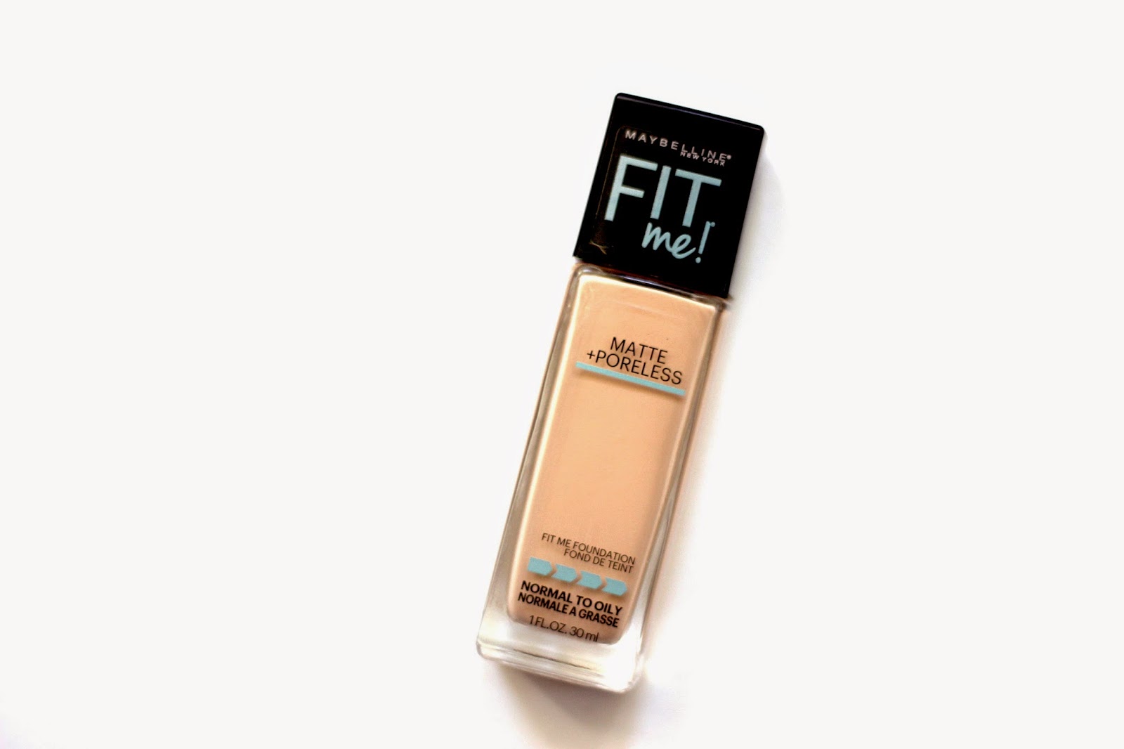 Maybelline Fit Me Matte Poreless Foundation - Homecare24