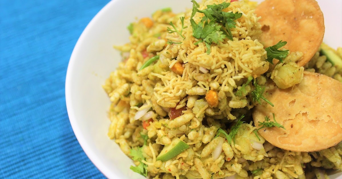 Mumbai Bhel Recipe | Chaat Recipe | Gujarati Rasoi