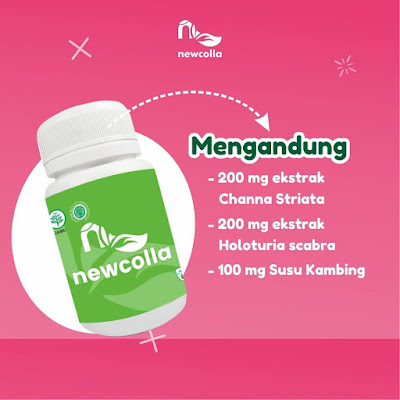 Jual Produk Collagen