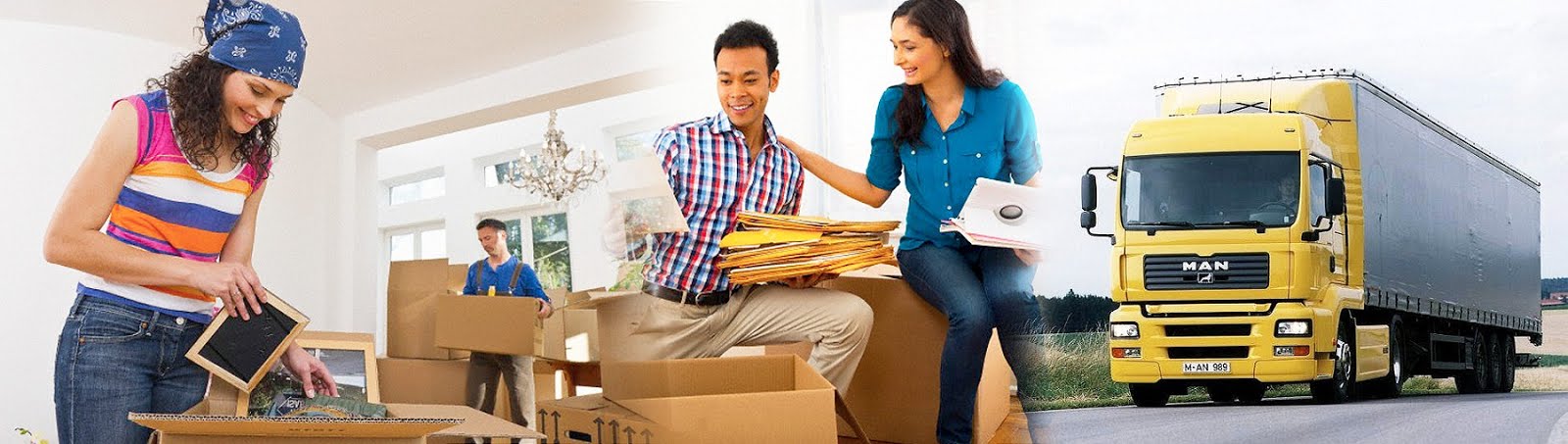 Packers and Movers in Delhi - Safe & Verified Relocation Services