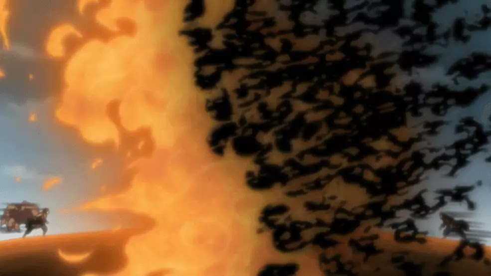 Naruto: Zanmai no Shinka vs Amaterasu, Manakah Api Terkuat?