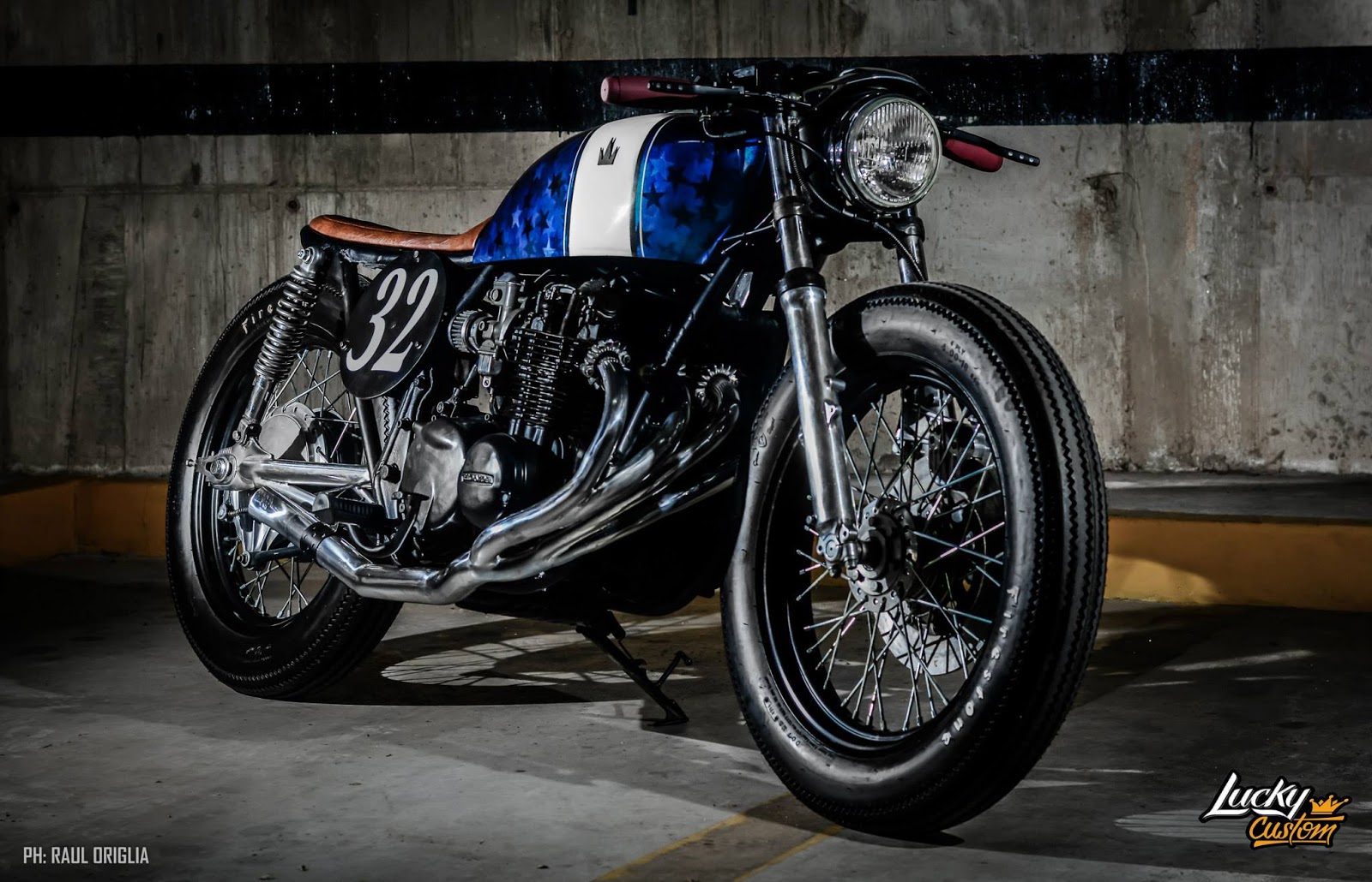 1978 honda cb550 four