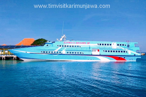 open trip karimunjawa dari semarang