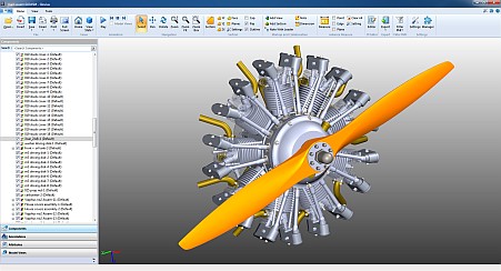 download large eddy simulation for compressible