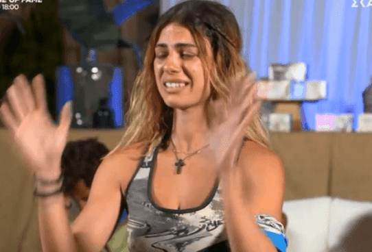 Survivor Η συγκίνηση των Μπλε με τα μηνύματα των οικογενειών τους