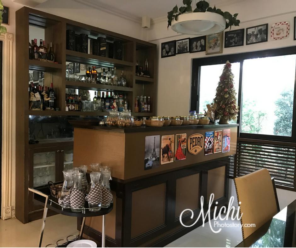 Michi Photostory Lunch at Nina’s Kitchen