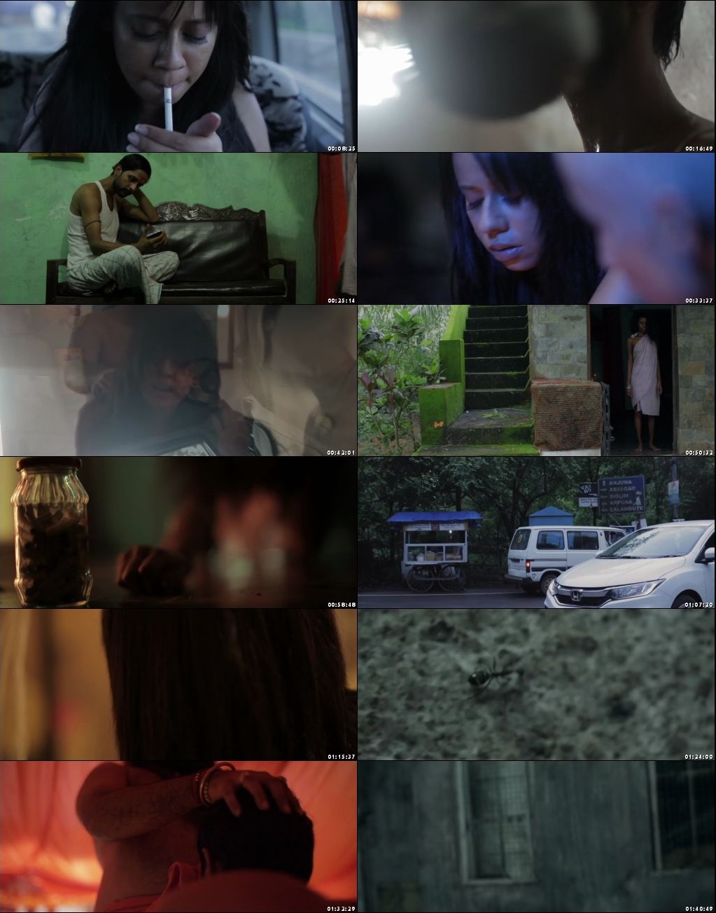 Garbage 2018 HD Full Movie Download 720p HDRip [Hindi]