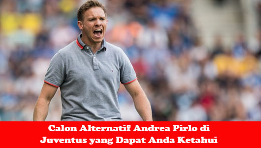 Calon Alternatif Andrea Pirlo di Juventus yang Dapat Anda Ketahui