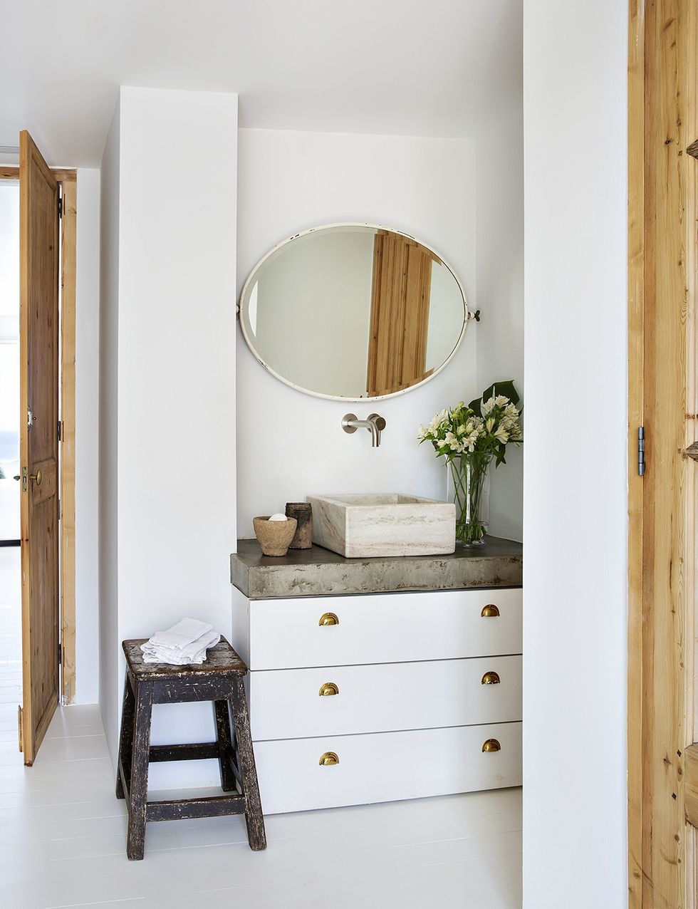 ������� ��� ����� lavabo-piedra-mueble