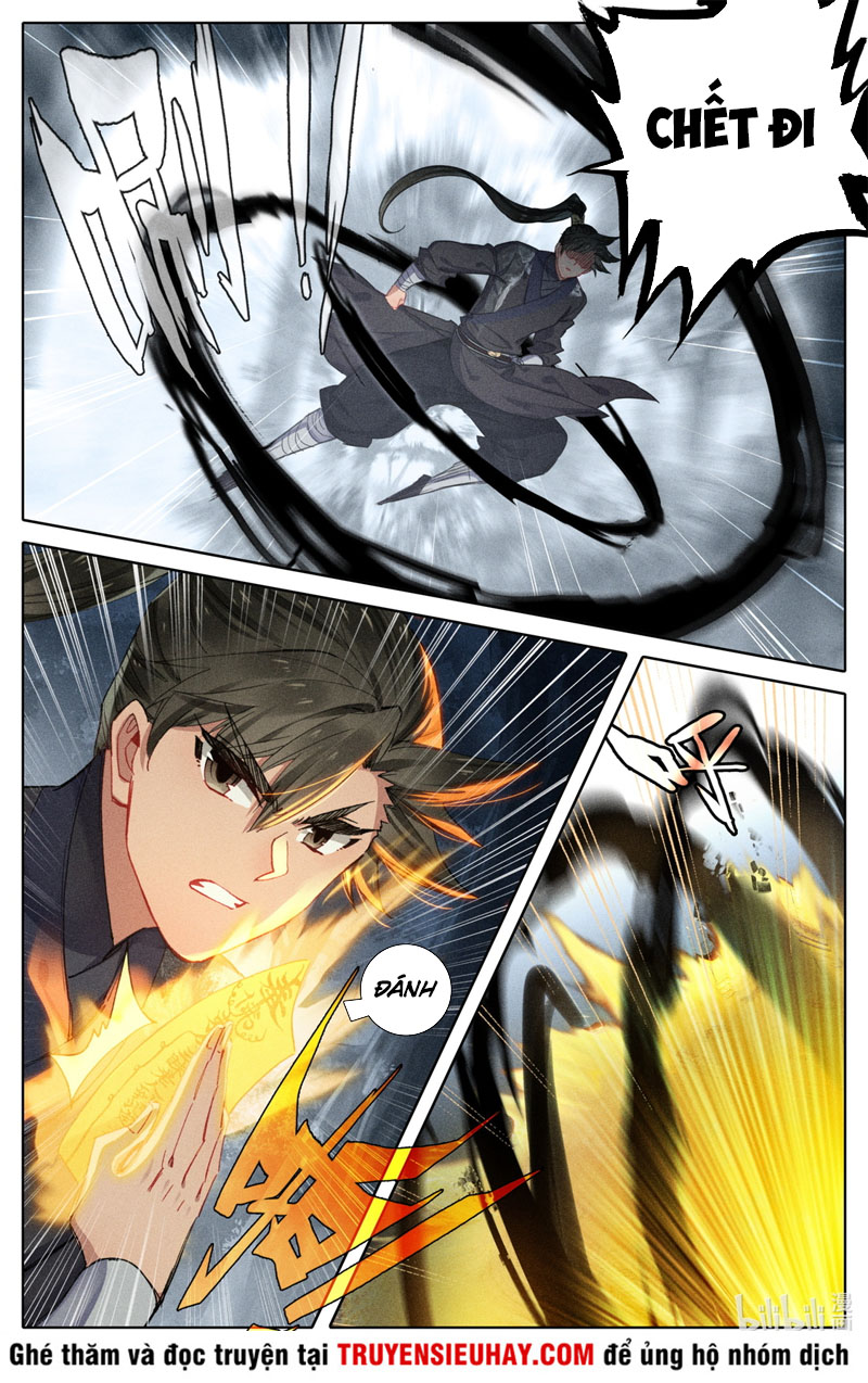 Phàm Nhân Tu Tiên Truyện chapter 66 - Trang 12