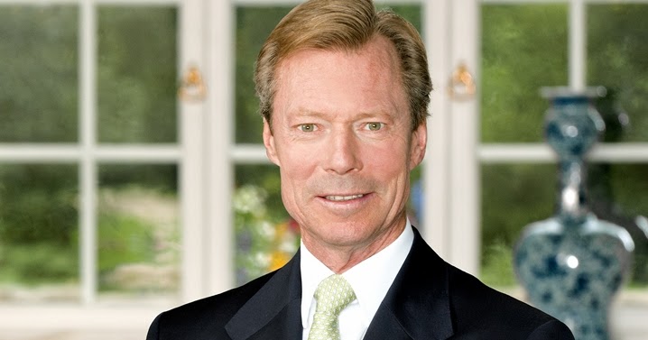 New Official Picture of the Grand Duke