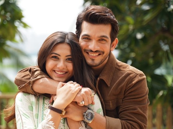 Arjun Bijlani on music video Ishq Tanha