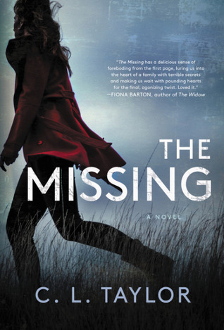 Review: The Missing by C.L. Taylor