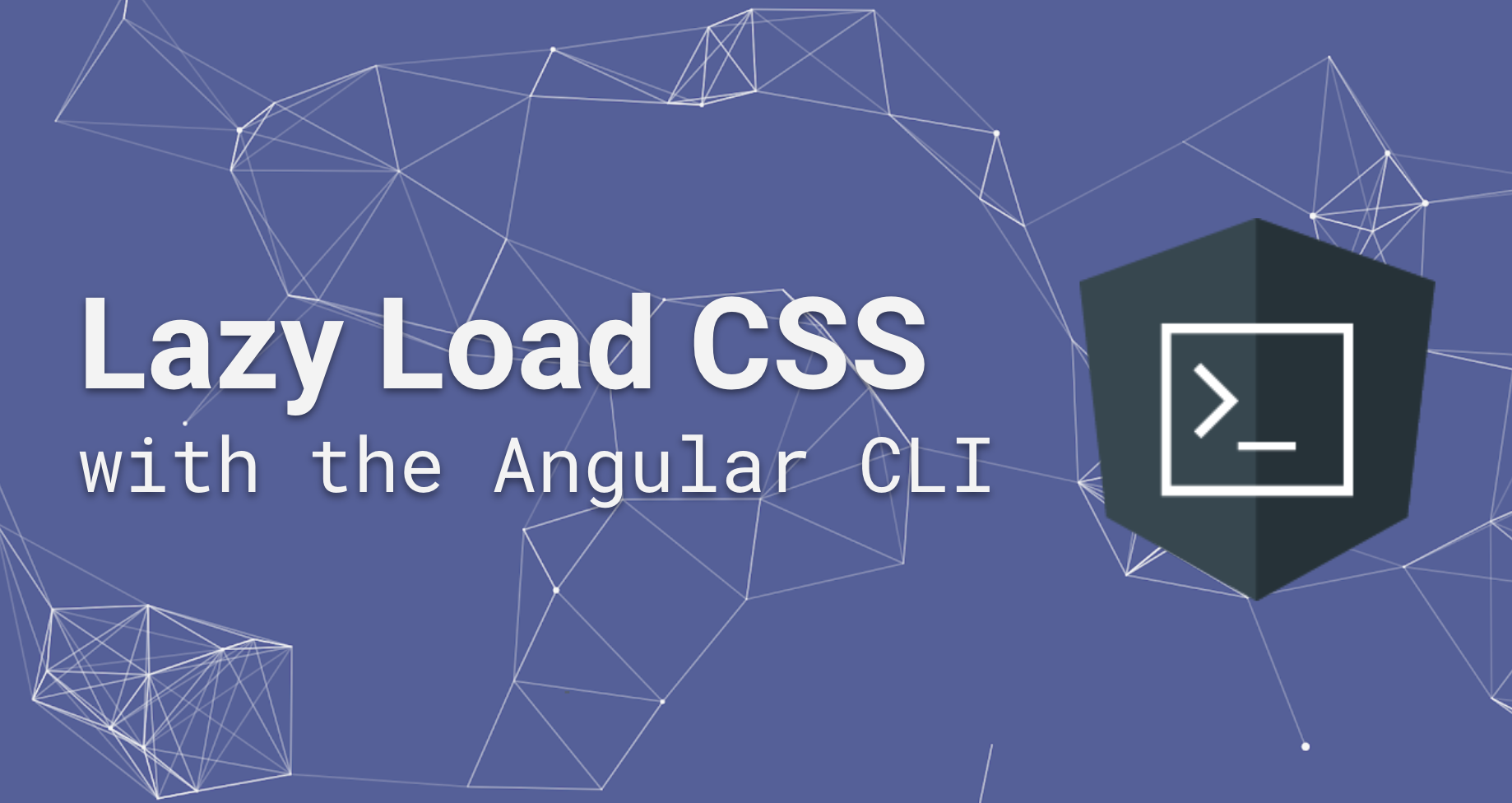 Bundle CSS Angular 2+ ~ Thế Giới Giải Mã