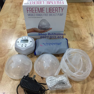 Máy hút sữa Freemie Liberty