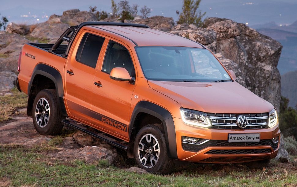 VW Amarok Service - Owners - Workshop Manual - PDF Download