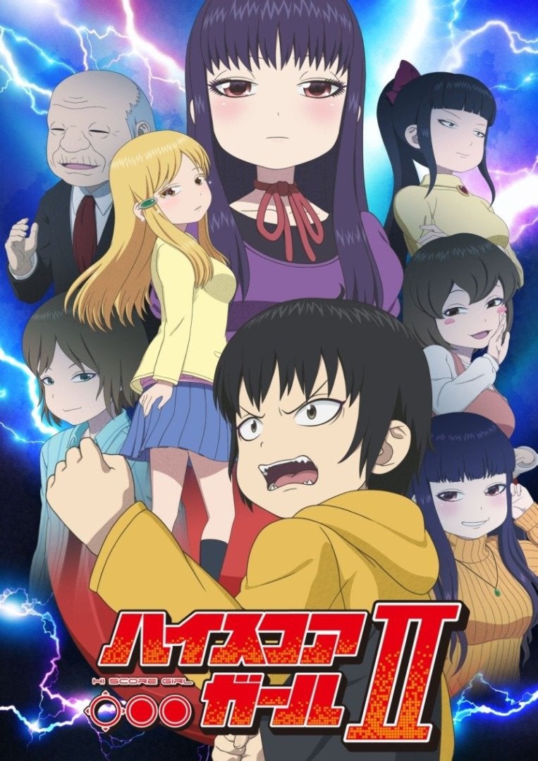 Estos son los estrenos de anime que Netflix nos tiene para abril Qué