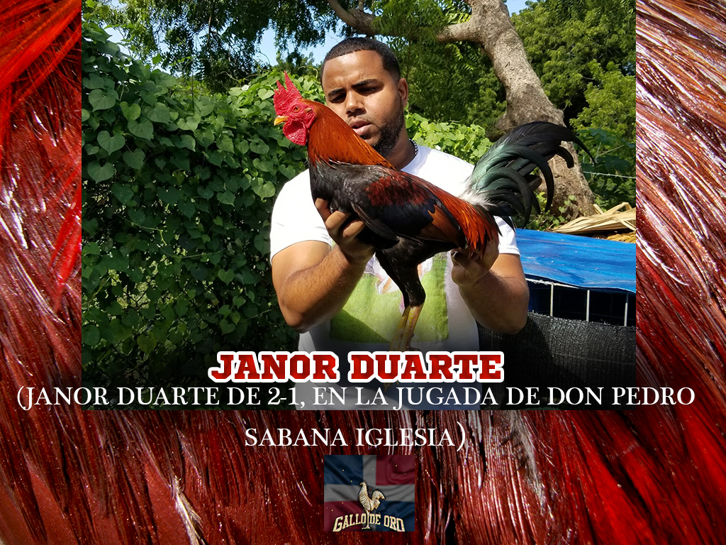JANOR DUARTE DE 21 EN LA JUGADA DE DON PEDRO EN SABANA IGLESIA