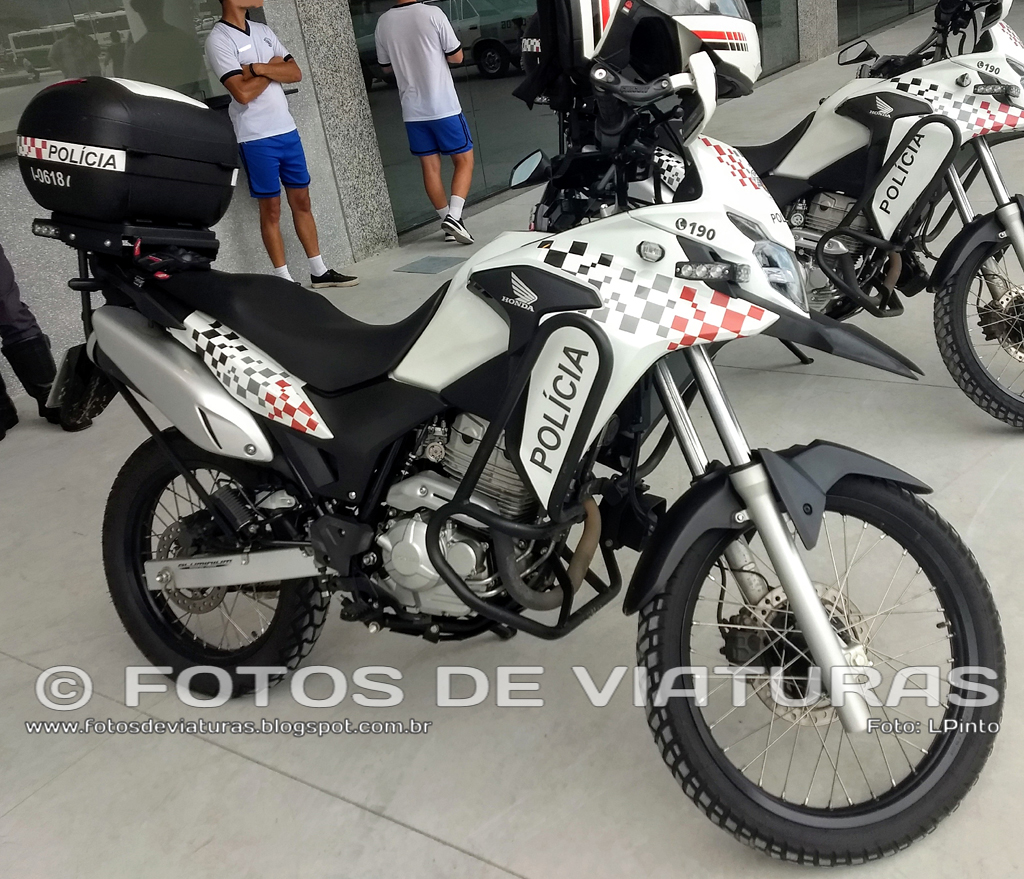 Fotos de Viaturas: Polícia Militar de São Paulo