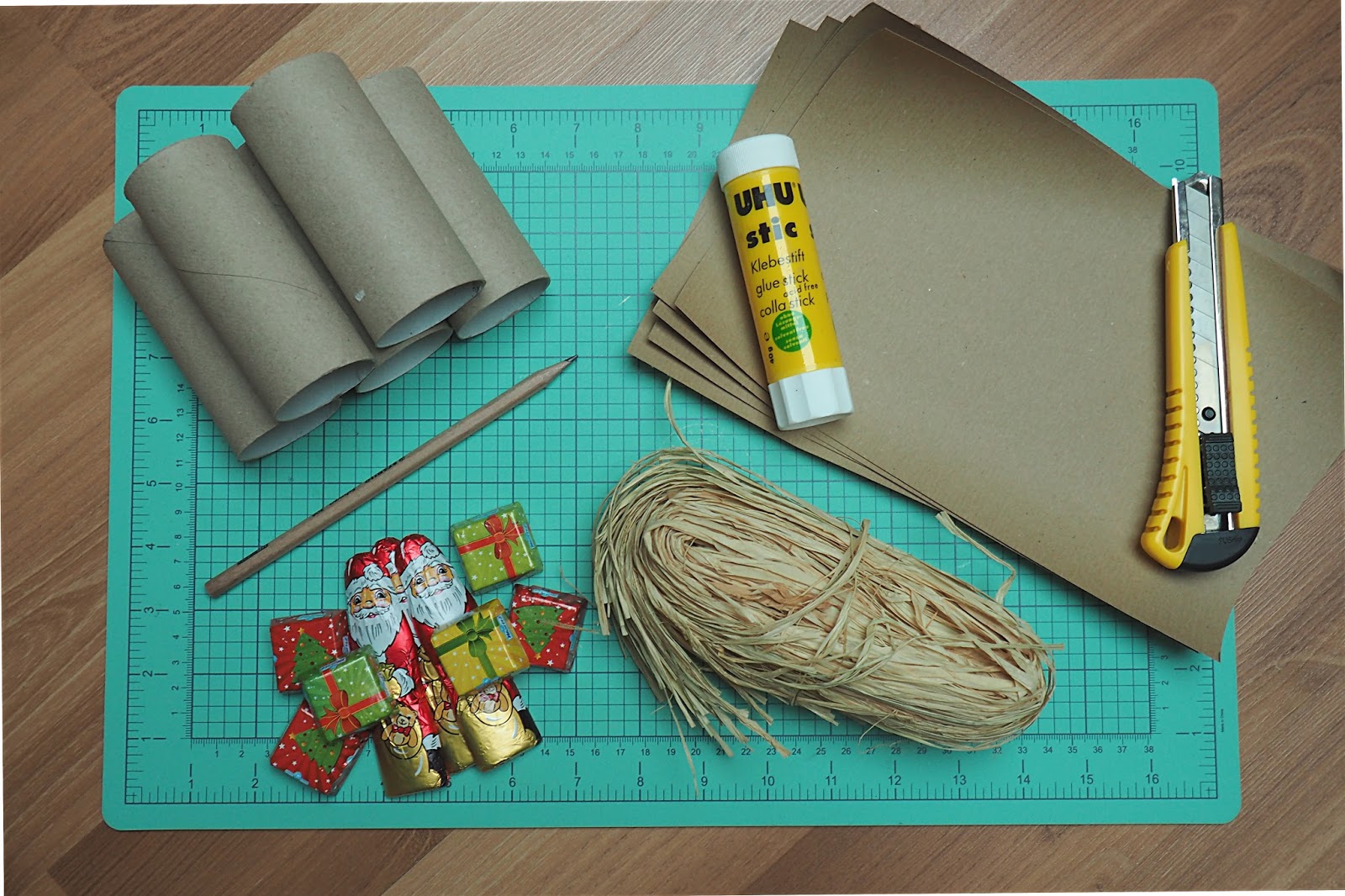 [Tutoriel] Les crackers de Noël