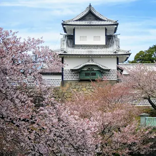 What to do in Kanazawa: Visit Kanazawa Castle and Kanazawa Castle Park