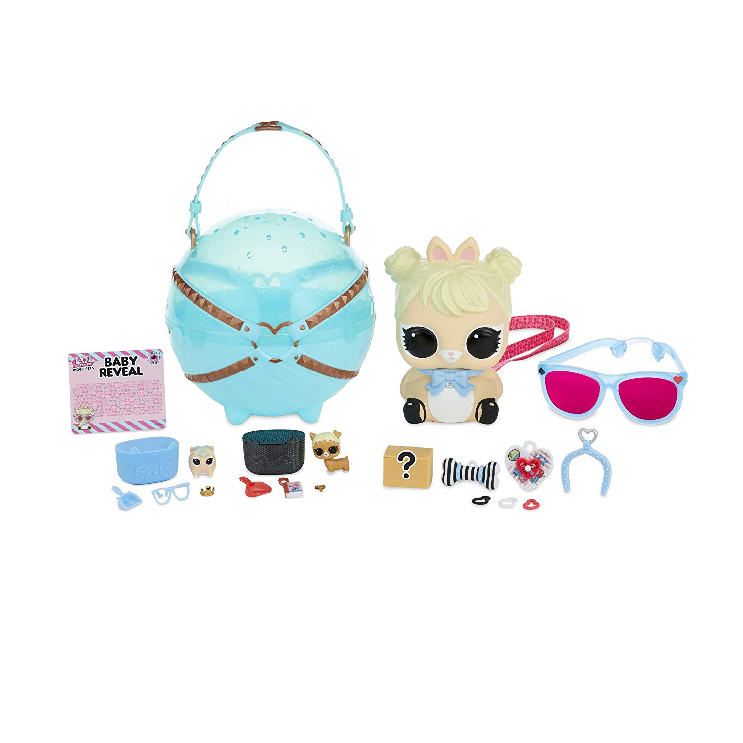 lol surprise biggie pets amazon