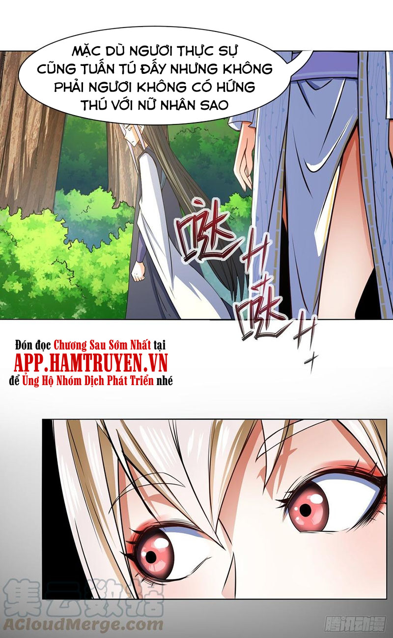 Sư Tỷ Của Ta Rất Cứng chapter 115 - Trang 12