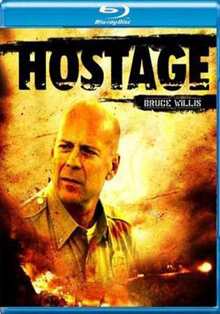 Hostage 2005 BluRay 350Mb Hindi Dual Audio 480p ESub