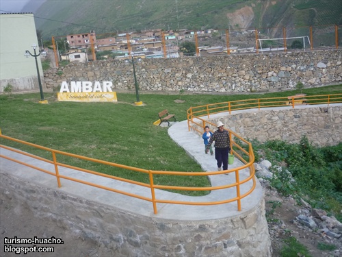 Foto pueblo de Ambar