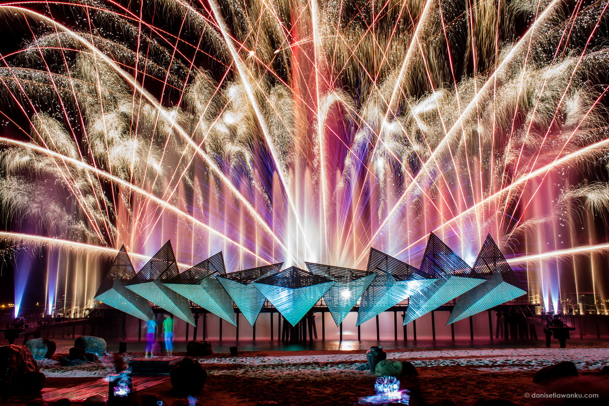 Wings of Time Show Singapore Dani Setiawan