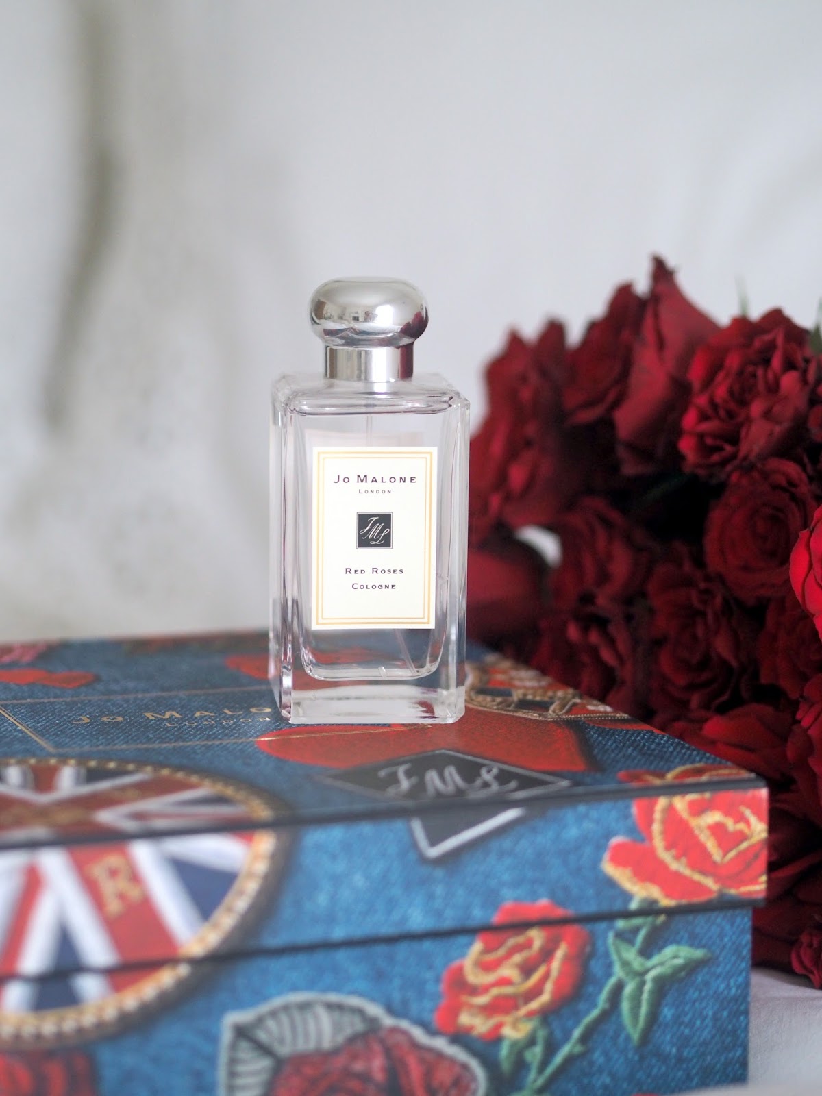 Red Roses by Jo Malone — Hello Miss Jordan