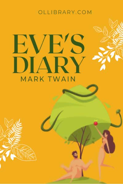 Eve's Diary by Mark Twain