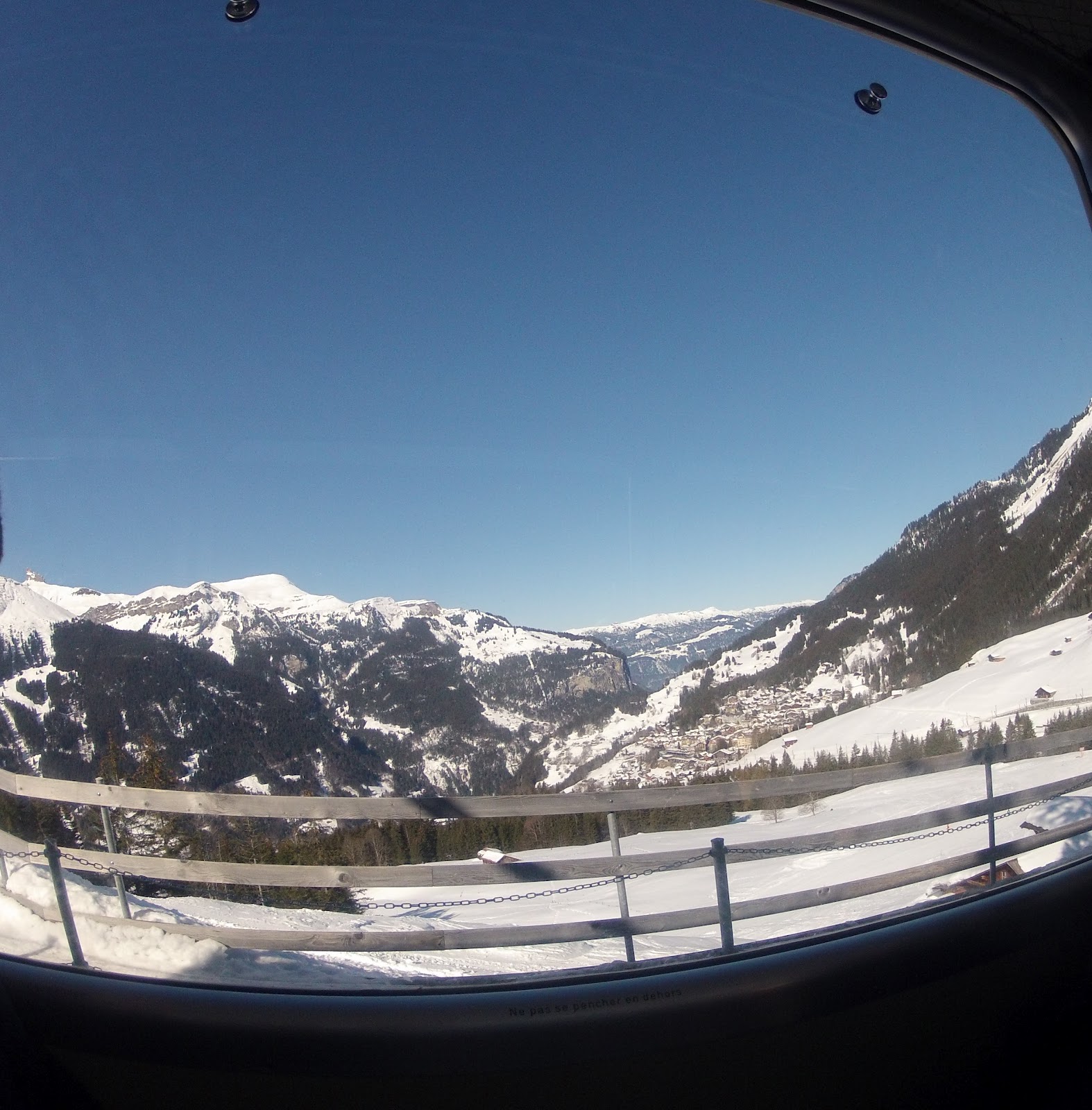 ROMEing The World The Mecca of Extreme Sports Interlaken, Switzerland