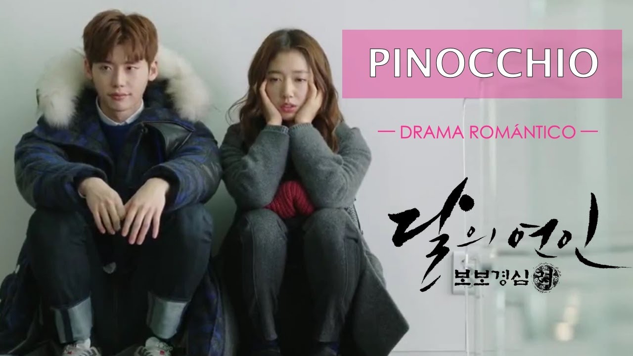 Pinocchio dorama Capitulos completos en Español Latino