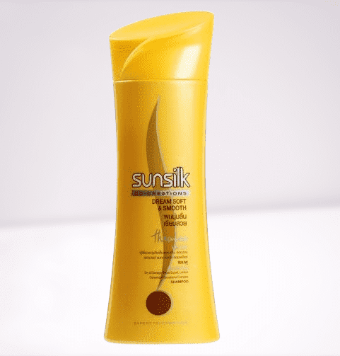 شامبو صانسيلك الاصفر لشعر أكثر لمعان و نعومة السعر المكونات و فوائده للشعر