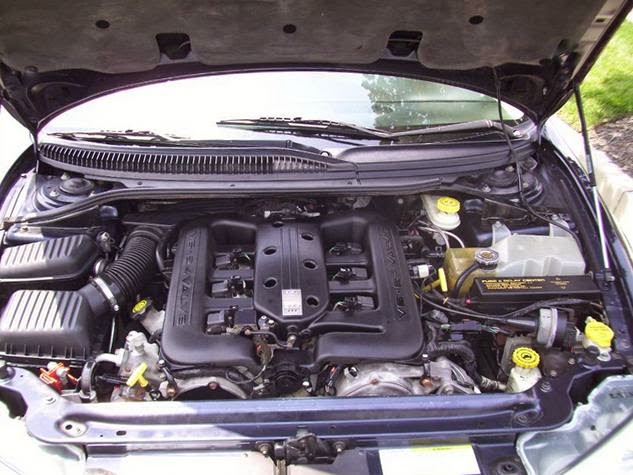 Chrysler 2015: 2002 chrysler 300m engine