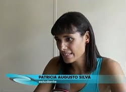 Patrícia Augusto Silva: Transexuais têm dificuldades para conseguir emprego
