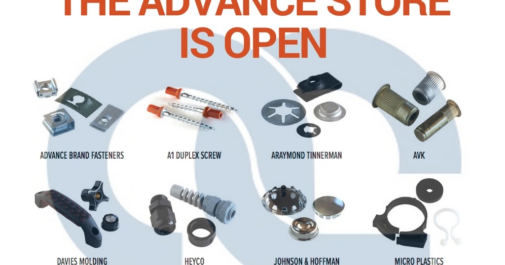FASTEN Shop online for specialty fastener products in The Advance Store