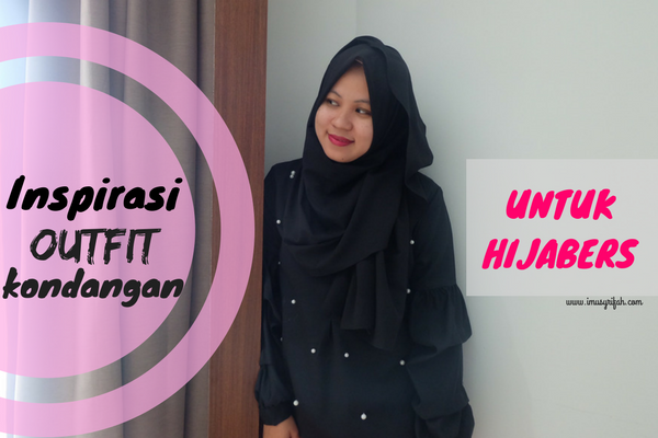 Insp­­­­irasi Outfit Kondangan untuk Hijabers : Formal to Casual Look