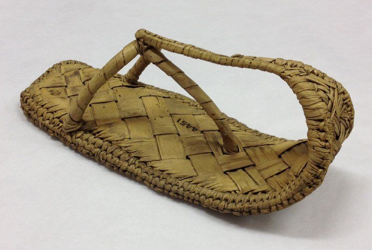 History of Sandals: Egyptian Sandals from antiquity