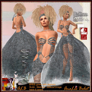 SL F&O group gift from AnaLee Balut