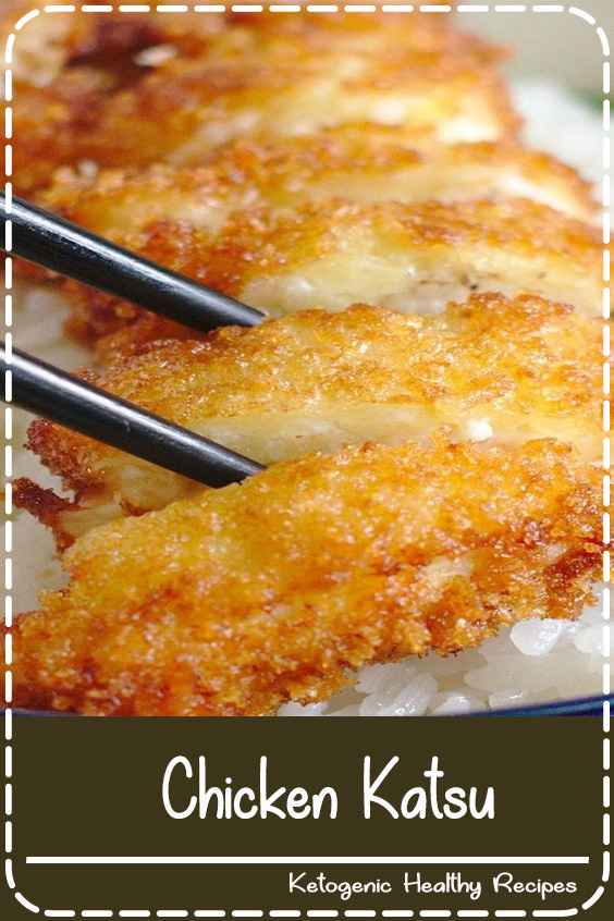 Chicken Katsu Kitchen Delphine