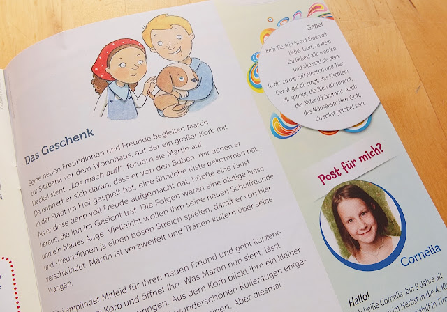 časopis pro děti Duha