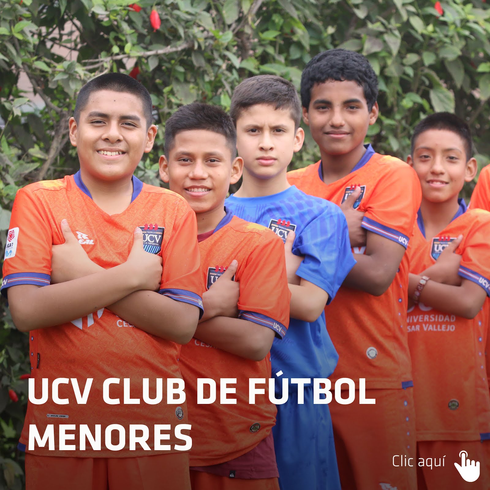 UCV Club de Fútbol Menores (Lima)