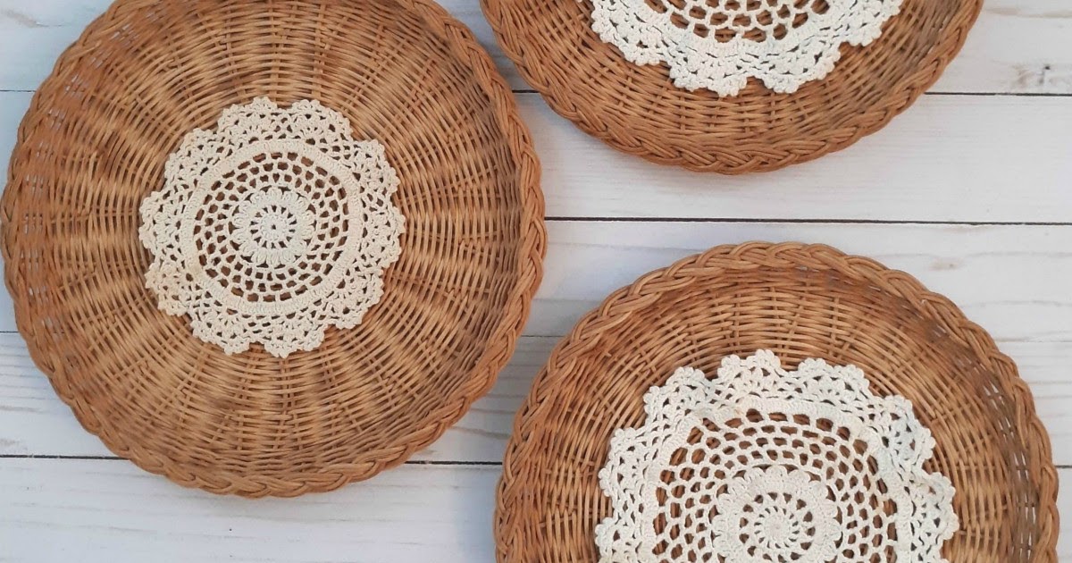 Boho Baskets Friday's Find 330 My Thrift Store Addiction