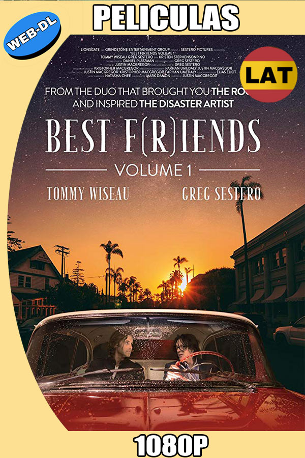 Best F(r)iends Volume 1 (2017) HD 1080p Latino 