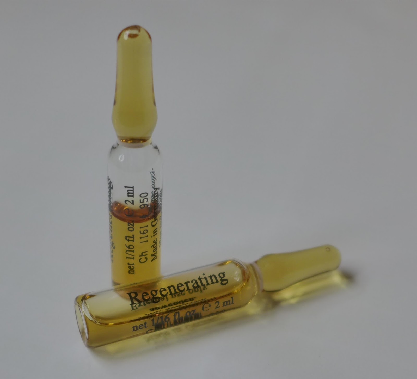 Ampoule Corner Germany Beauty Ampoules